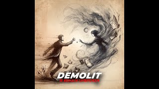 DemoLit - Ill Remain Unbroken (OFFICIAL VISUALIZER)