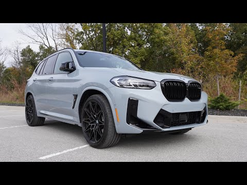 WHAT IS IT LIKE TO DAILY DRIVE A 2022 X3 M COMPETITION? | My impressions