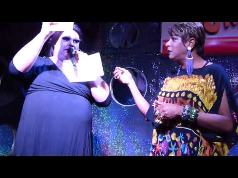 Silvetty Montilla "ESPECIAL MAKEUP - BY JEFFERSON FERRAZ" Tunnel (14-12-14) FULL HD - BY LEH SANUTY