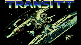 Sony SMC-777 Game: Transitt (1985)