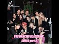 BTS Dancing BLACKPINK Songs