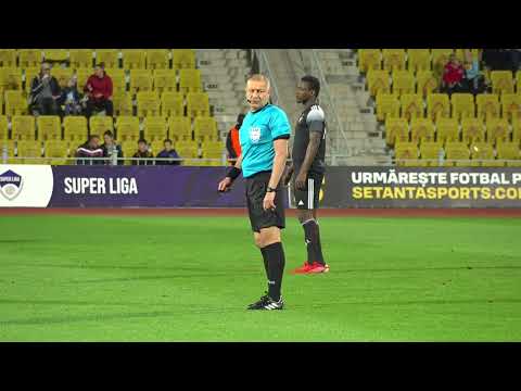 Супер лига. ФК Шериф - СК Дачия-Буюканы. 2-1. 30.10.2022