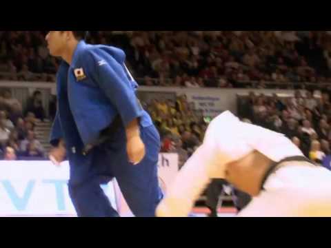 Takamasa Anai Throwing Down.