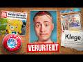 I Was CONVICTED Because Of The UEFA 2024 Mascot Video