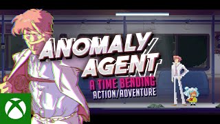 Anomaly Agent - Launch Trailer Trailer