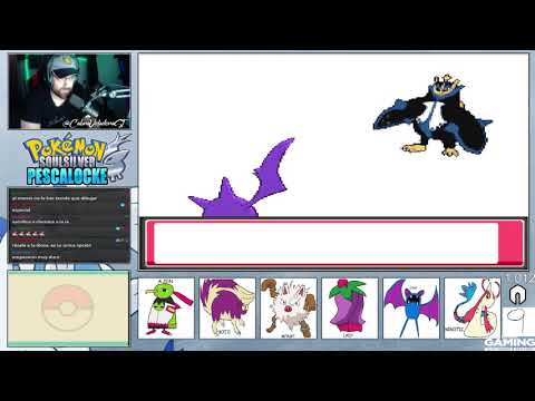 POKÉMON SOULSILVER PESCALOCKE - EL PESCALOCKE MAS LARGO #8
