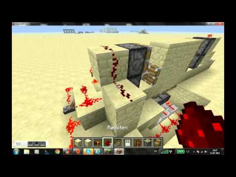 rødsten minecraft ep ting
