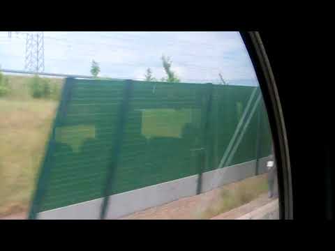 ICE 690 Erfurt hbf Leipzig hbf 2