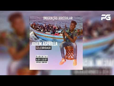 Jovem Asprilla - Imigrason inregular (Áudio Oficial 2021)