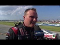 Custer on Chicago win: 'I don't know how to get the car any better'
