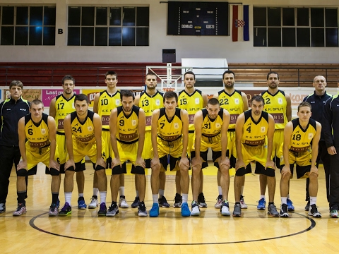 KK Pula 1981 - KK Zagreb, KK Split - KK Dubrava