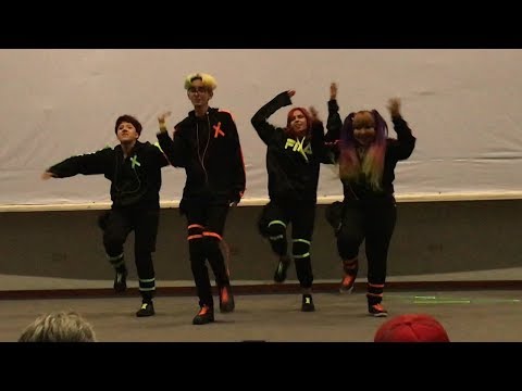 Yorokobi 2019/03 Keep up (3er lugar) - Get cool (Stray Kids) + Anpanman (BTS)