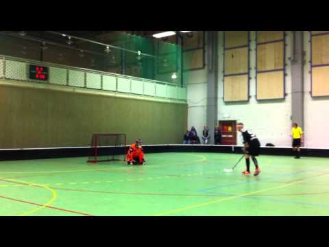 Göteborg Cup Innebandy 2014 "Straffar"