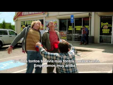 Tráiler Una pareja de idiotas 2 2014