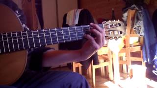 Fogo Liquido (Gilberto Gil) por Christophe Rousseau