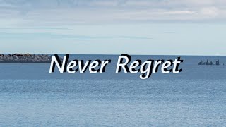 Download lagu Never Regret (Lyrics) - Muno [Whether You Go, Whether You Stay TikTok Song] mp3