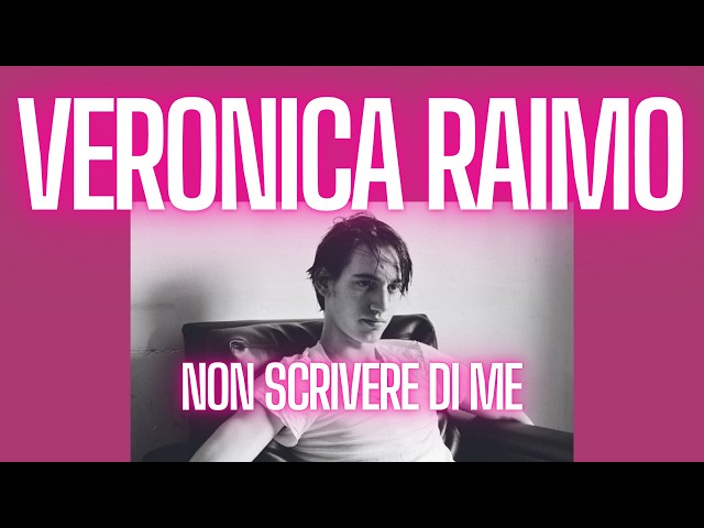 Vídeo relacionado con Non scrivere di me (Supercoralli)
