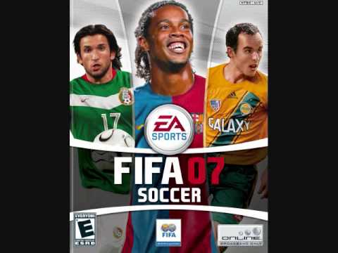 FIFA 07 Soundtrack  Dear Scene I Wish I Was Deaf 0001