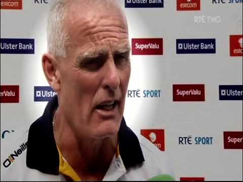 2012 Football Qualifers Roscommon v Tyrone, Antrim v Galway,Longford v Limerick