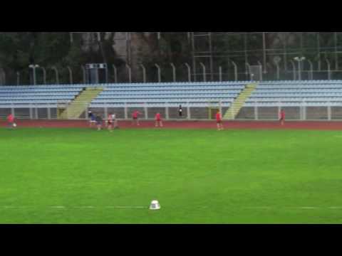 4x100m [M], I. skupina, Agram II - Kup Hrvatske FINALE za kadete i kadetkinje 2016