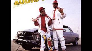 Audio Two - I Don't Care [Full Album] *1990*