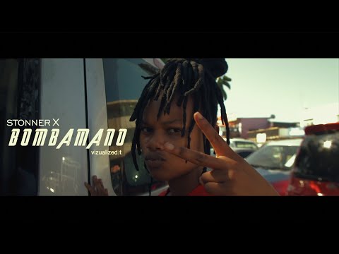 Stonner X - KEYS (OFFICIAL VIDEO)