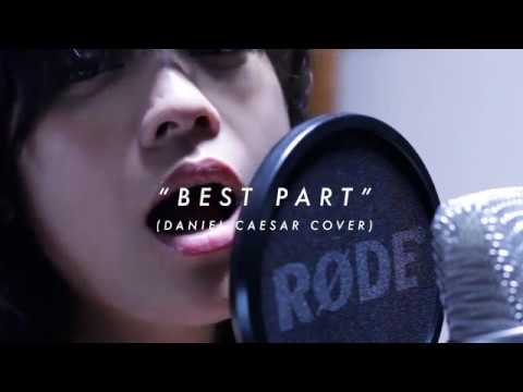 Samantha Leon - "Done For Me/Perfect/Best Part" Cover Mashup
