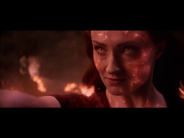 Vídeo relacionado con X-Men: Fenix Oscura (Ultra-HD 4K + Blu-Ray) [Blu-ray]