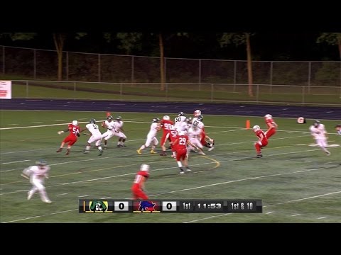 Sports Jam Interview:  Armstrong Football