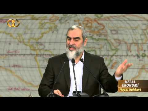 Ümmeti Muhammed olarak biz helal ekonomi adamıyız!