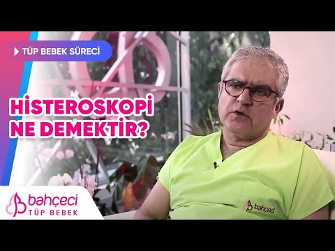 Histeroskopi ne demektir? –  Prof. Dr. Mustafa Bahçeci