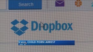 Dropbox alerts Austin police to Army corporal who had uploaded child porn