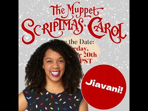 The Muppet Scriptmas Carol - Jiavani & Matt Wilkie