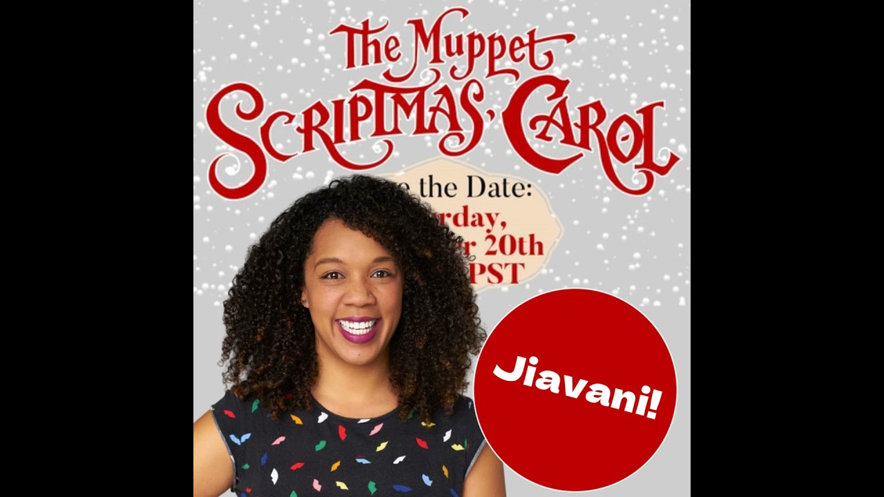 The Muppet Scriptmas Carol - Jiavani & Matt Wilkie