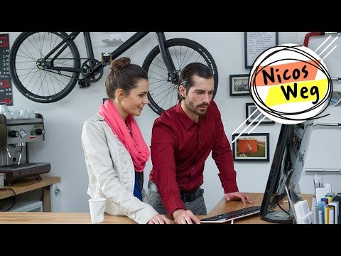 Deutsch lernen (B1) | Nicos Weg | Folge 21: Typisch?