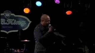 Peabo Bryson &quot;Feel The Fire&quot; feat.: Bobby Lyle &amp; Glenn Jones