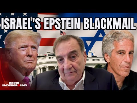 Netanyahu BLACKMAILING Trump Over Iran Using Epstein Files- Ex-Israeli Intel Officer Ari Ben-Menashe