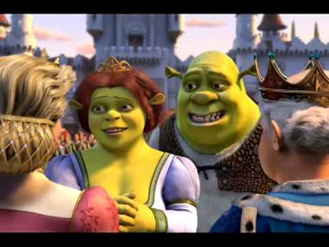 Rufus Wainwright - Hallelujah - Trilha Sonora de Shrek.