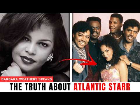 THIS Is The Real Reason ATLANTIC STARR Were Never Superstars
