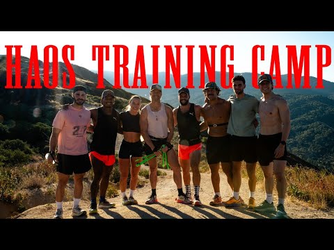 BRUTAL WEEK OF HYBRID TRAINING | HAOS Training Altitude Camp