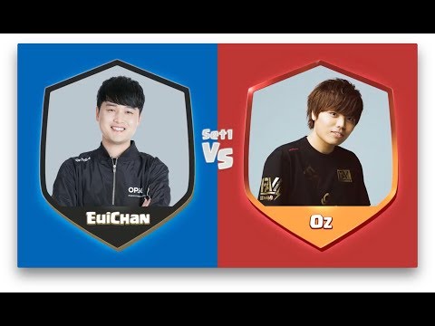 クラロワリーグ 日韓戦 2日目【OP.GG Skeleton  vs FAV gaming】W3-D2 Match3-1