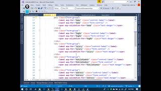 69 | C#||Tutorial In Bangla ||Ajaxing Edit Page Part 01 with Asp.Net Core