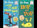 Beginner Book Videos Promo The Cat In The Hat Comes Back And Hop On Pop