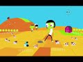 PBS Kids System Cue Compilation 1999 Reversed
