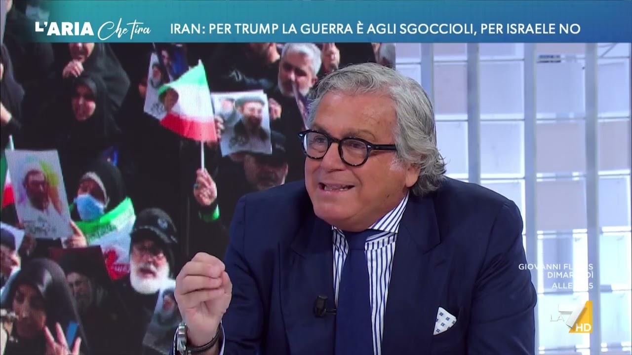 Iran, cosa accade sul campo con Marco Mancini: "Comandano Pasdaran e Basigi che uccidono ...