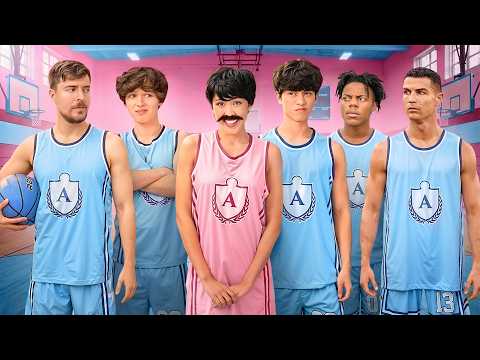 I Went Undercover as a Boy | Alan’s Universe