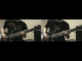 Neurosis - A Season In The Sky (Guitar Playthrough)(Both Guitars)