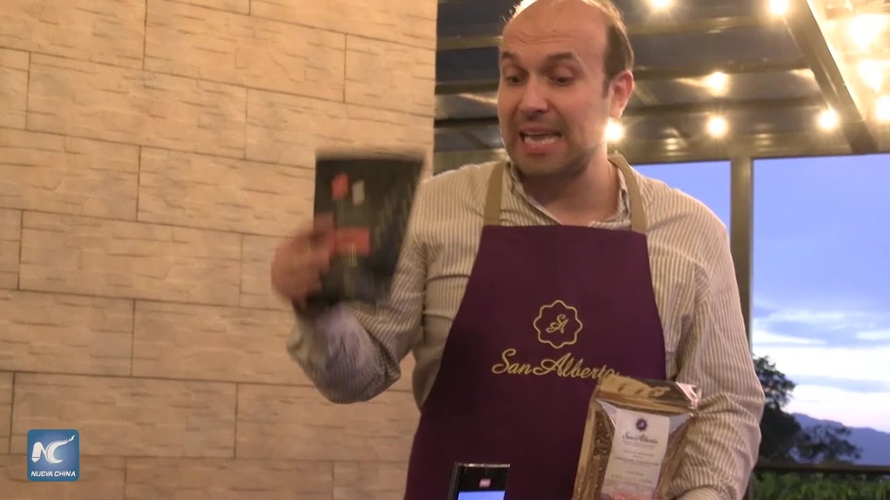 Rutas del café o el atractivo turístico que une a Colombia y China