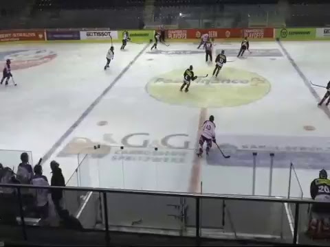 SC Bern Future 4 vs. EV Zug 8