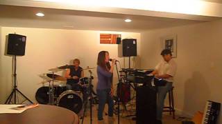 Rick Sibbett, Joy Young & Al Baes perform the song 